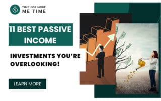 11 Best Passive Income Investments You’re Overlooking!