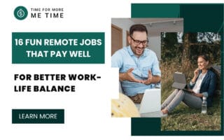 16 Fun Remote Jobs That Pay Well for Better Work-Life Balance