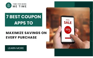 7 Best Coupon Apps To Maximize Savings on Every Purchase