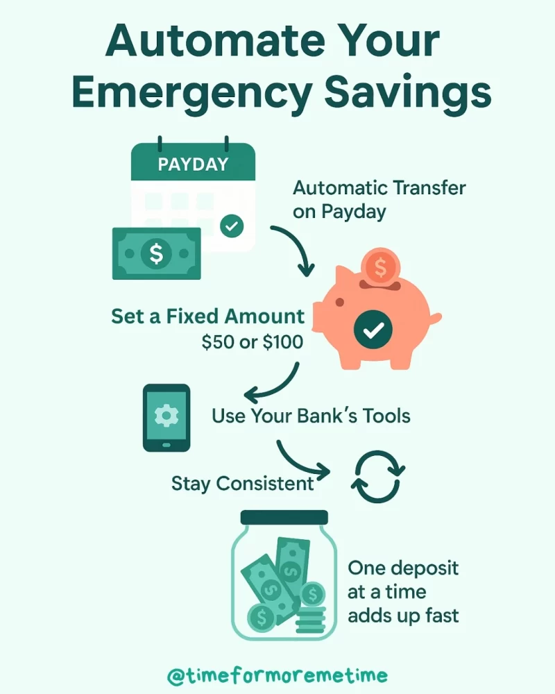 automate savings