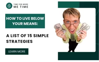 how to live below your means