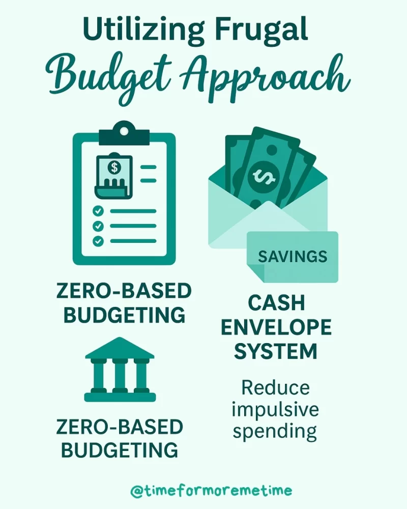 Utilizing Frugal Budget Approach