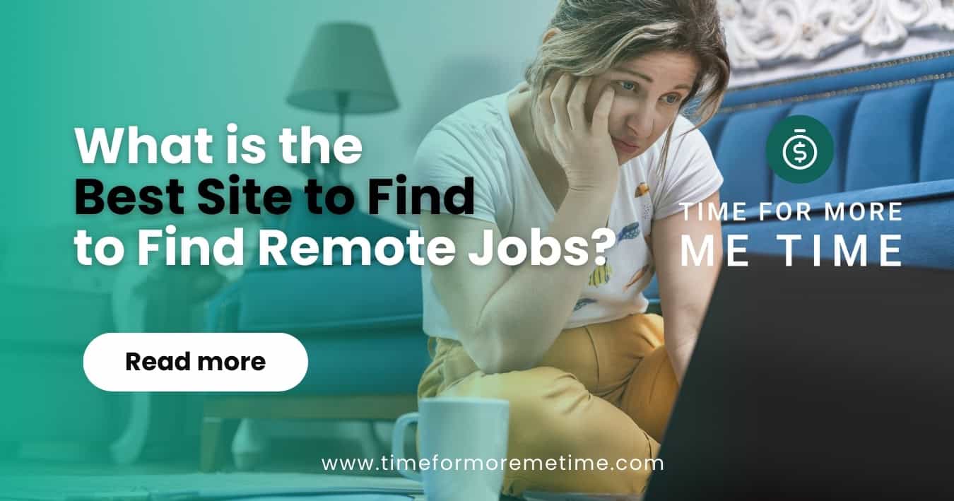 best site to find remote jobs