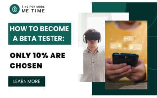 How to Become a Beta Tester Only 10% Are Chosen