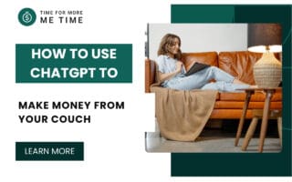 How to Use ChatGPT to Make Money from Your Couch