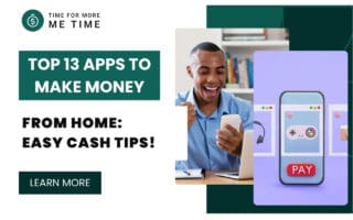 Top 13 Apps To Make Money From Home Easy Cash Tips!