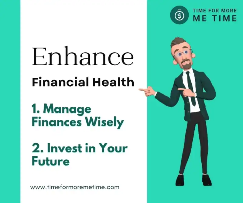how to enhance financial health