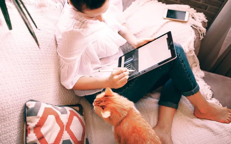 how to get the best work from home jobs