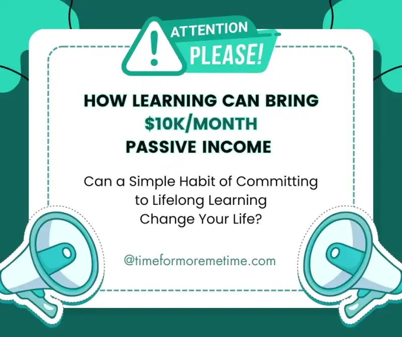 how to commit to lifelong learning