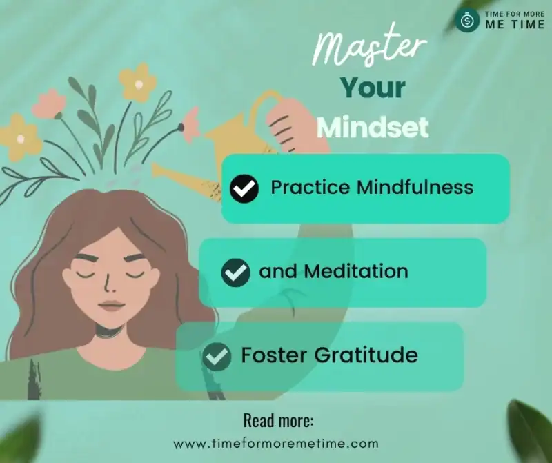 master your mindset