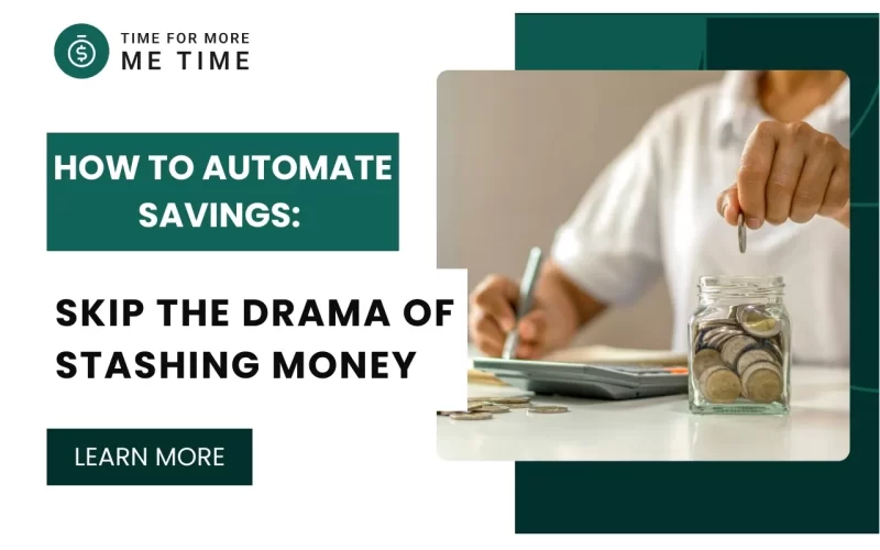 how to automate savings