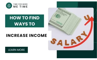 How To Find Ways To Increase Income