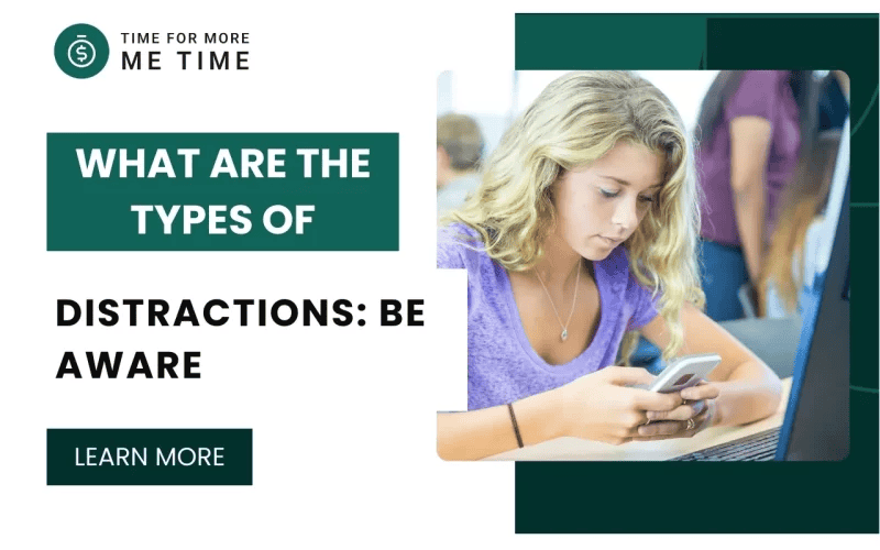 what are the types of distractions