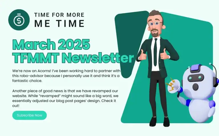 March 2025 TFMMT Newsletter