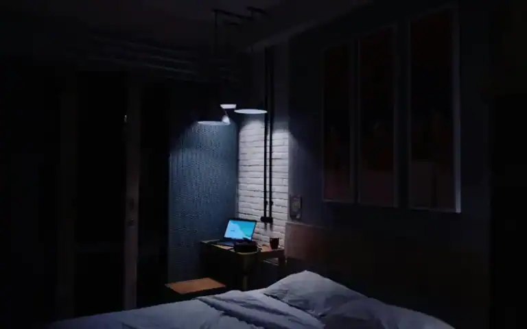 night routine