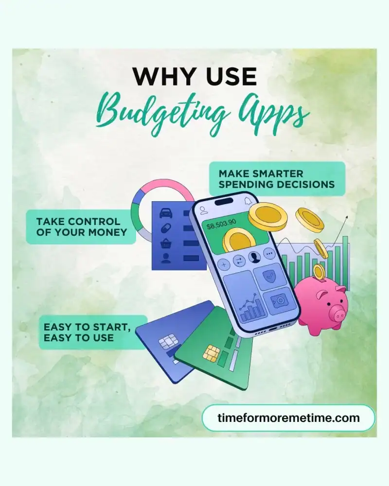 Why You Should Use Budgeting Apps