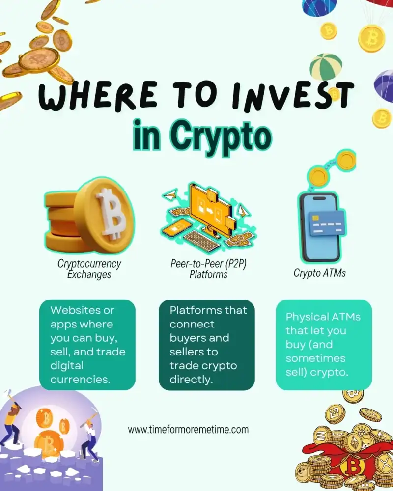 where to invest in crypto