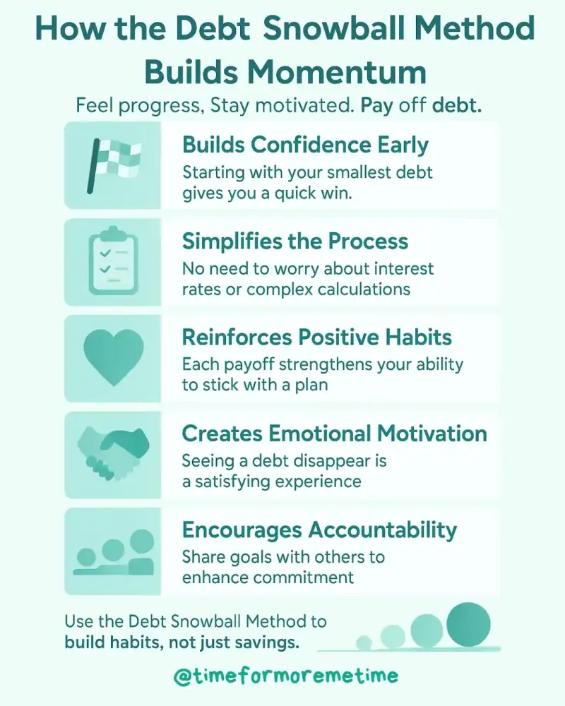 How Can The Debt Snowball Method Help You