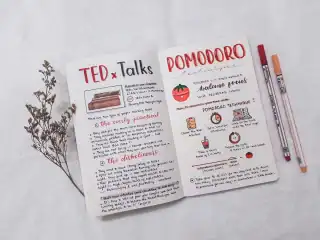pomodoro time management technique
