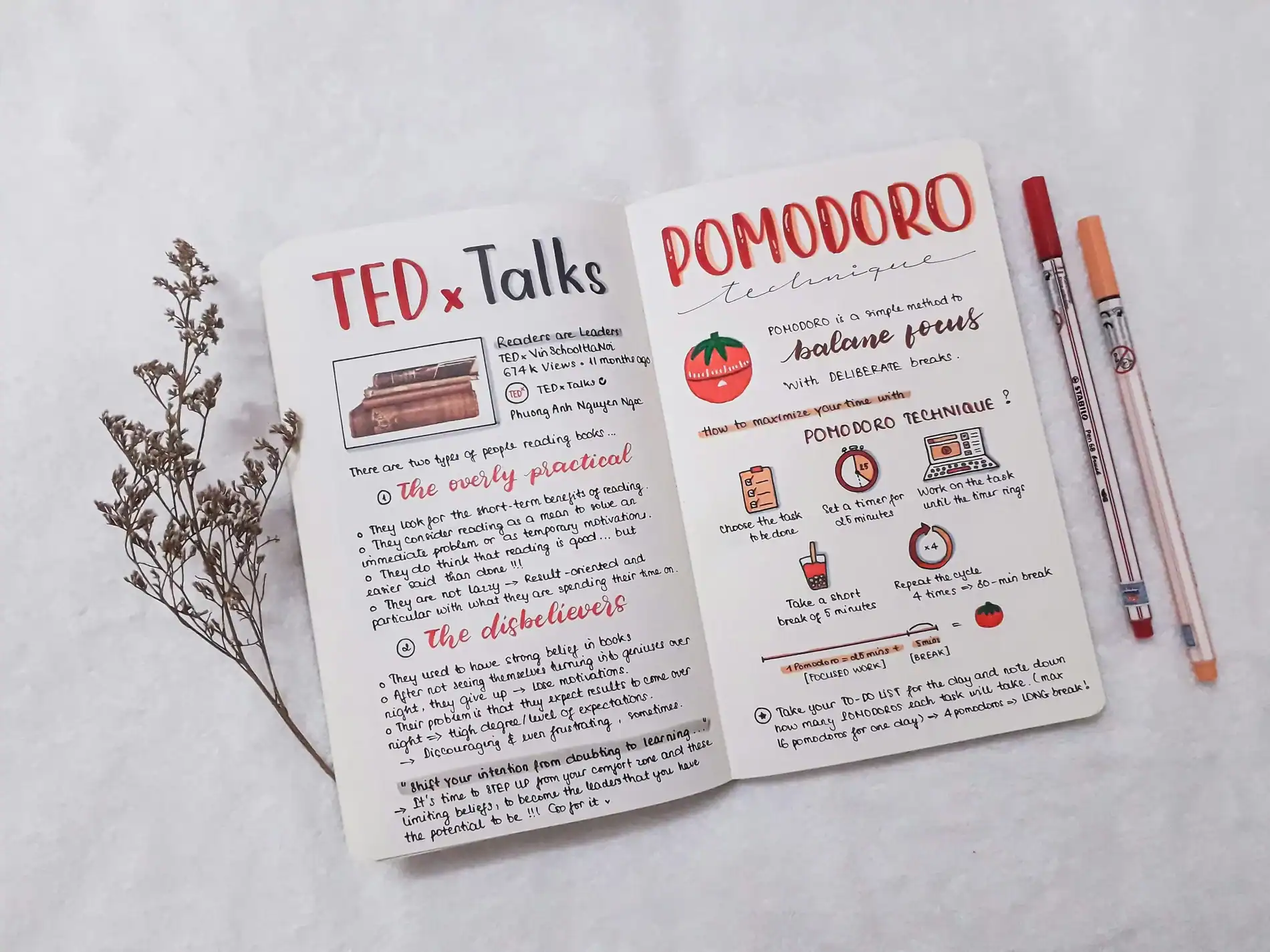 Time Hacks: Pomodoro
