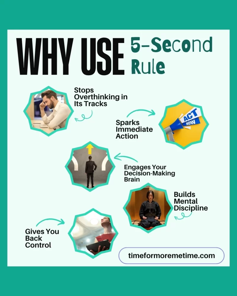 Why Should You Use The 5-Second Rule