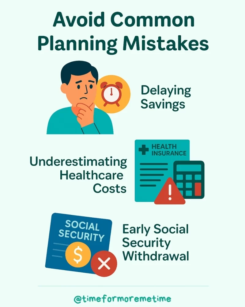 Avoid Common Planning Mistakes