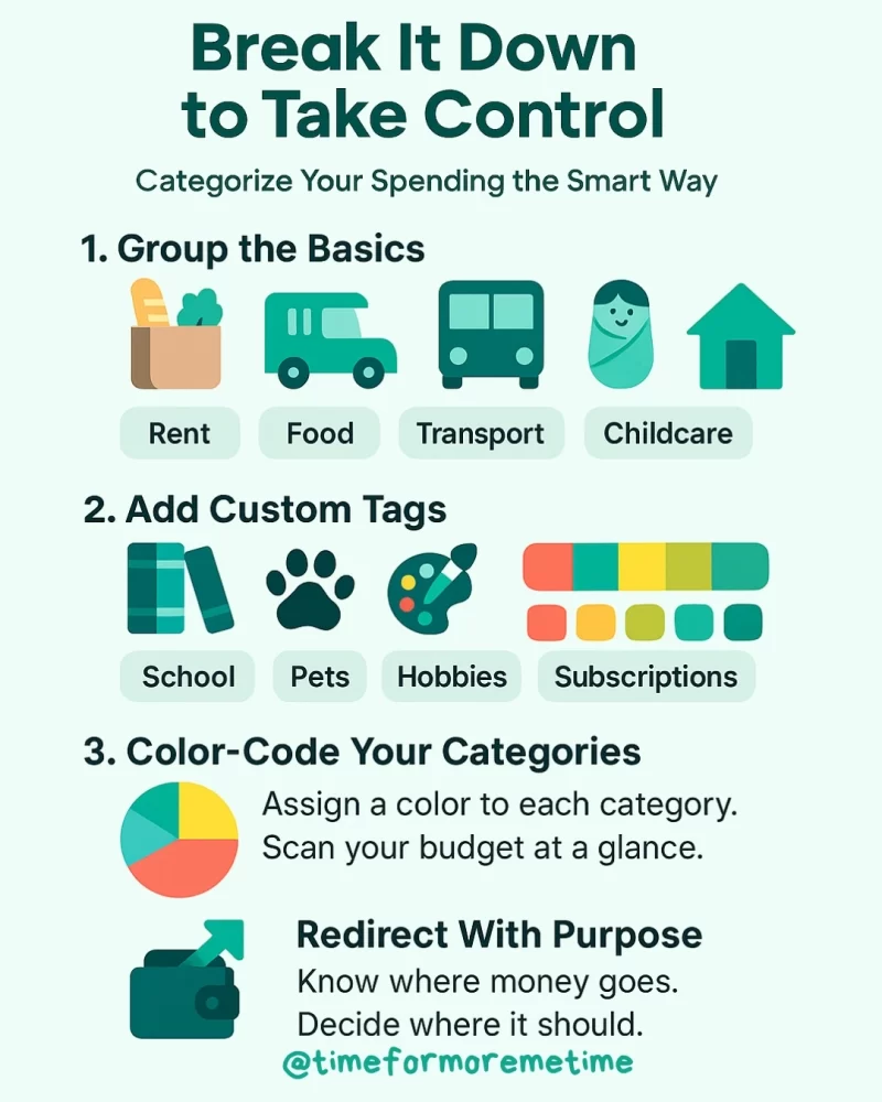 Categorize Your Spending