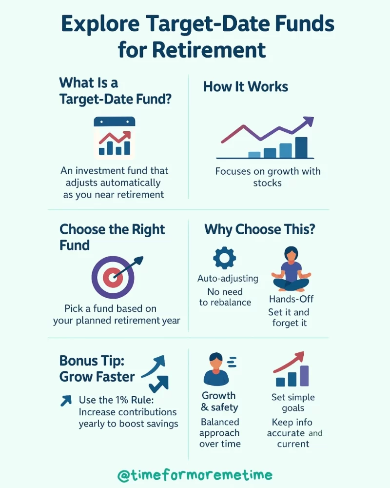 Explore Target-Date Funds