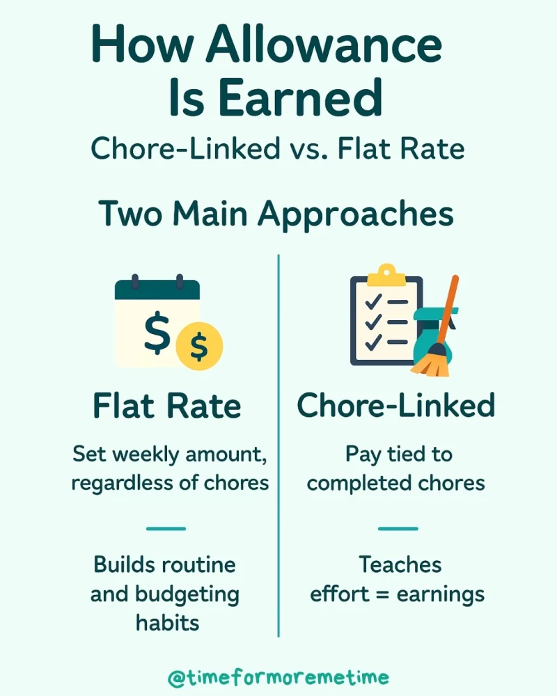 how allowance is earned