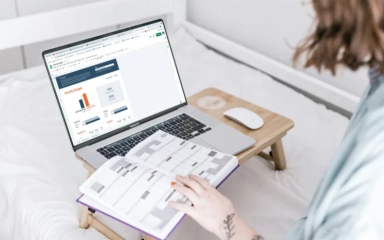 how to budget for large families