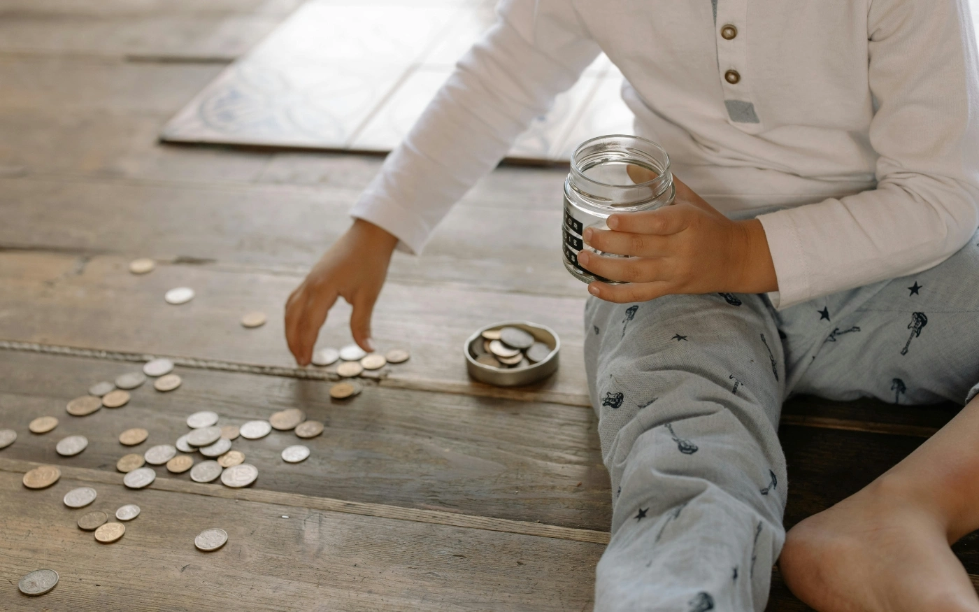 How To Teach Kids To Be Financially Independent