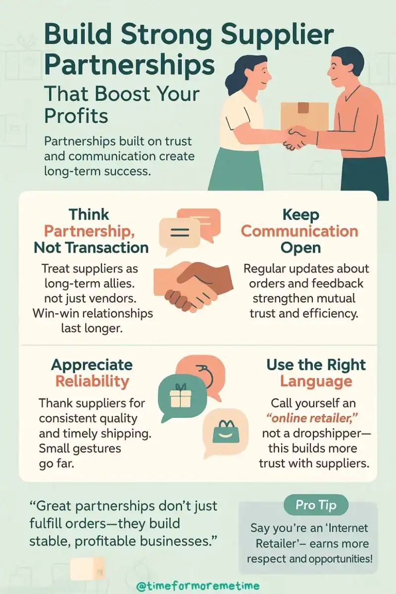 Build Strong Supplier Partnerships That Boost Your Profits