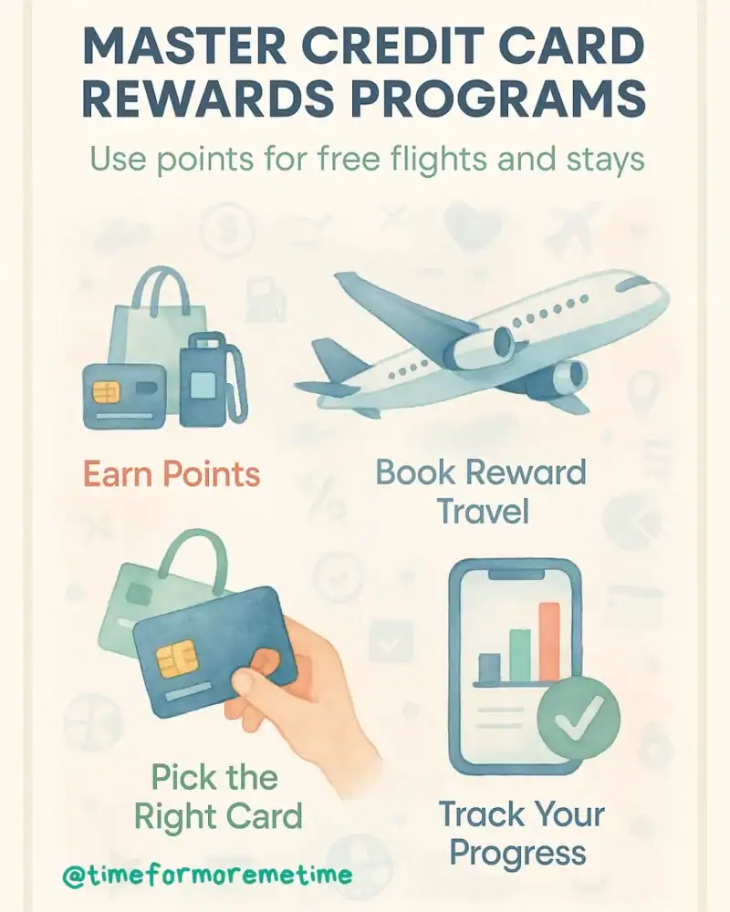 Master Credit Card Rewards Programs