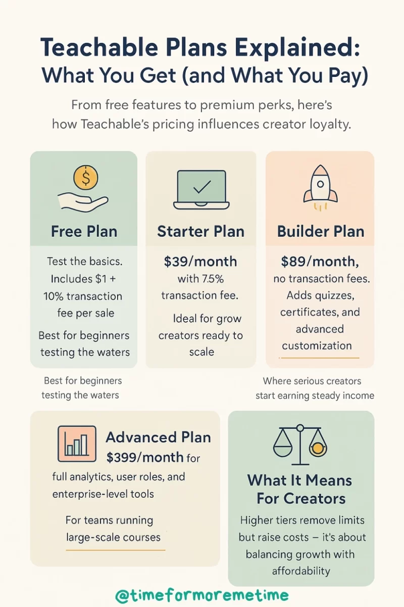 Teachable Plans Explained_ What You Get (and What You Pay)