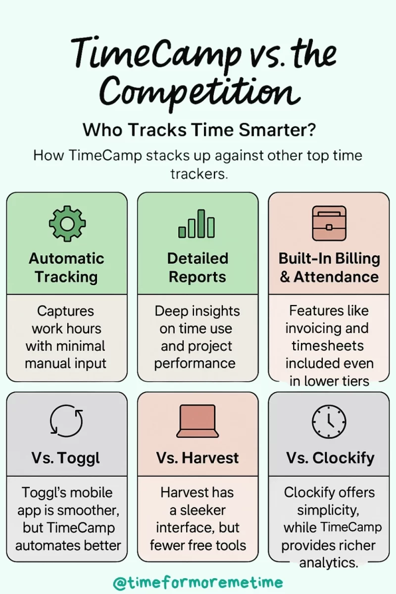 TimeCamp vs. The Competition_ Who Tracks Time Smarter