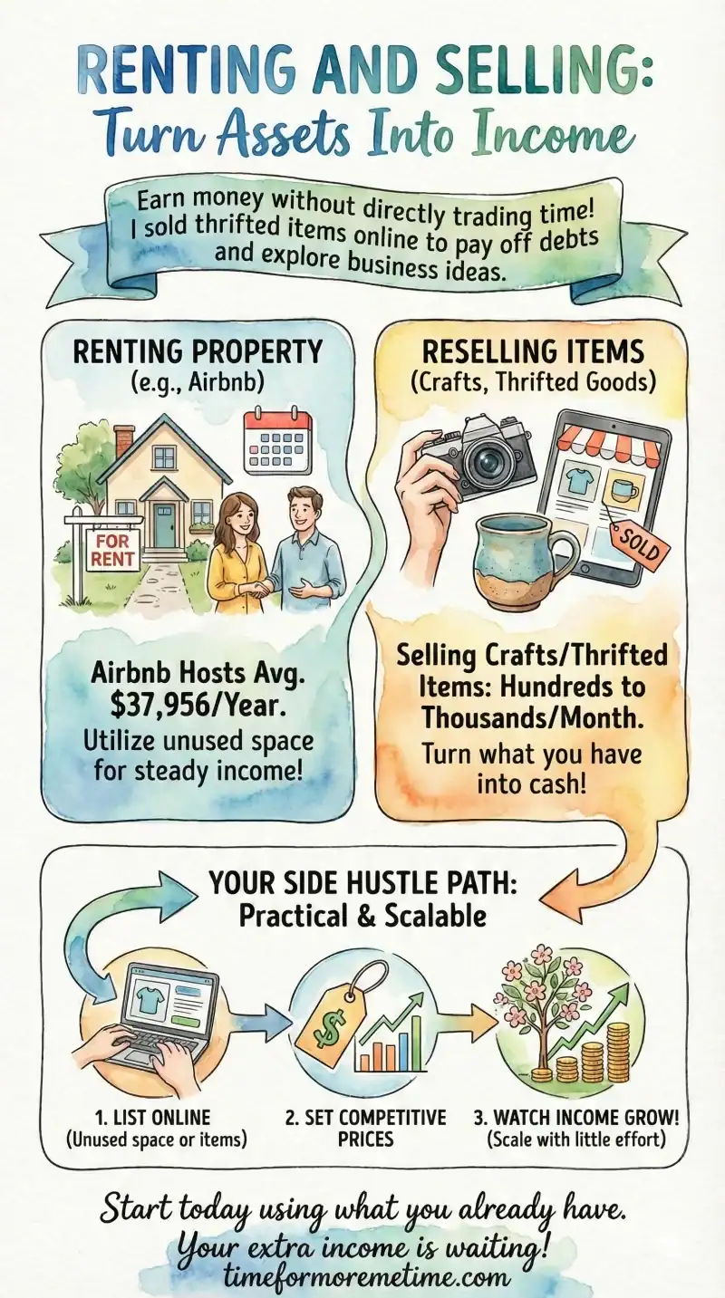 Renting And Selling