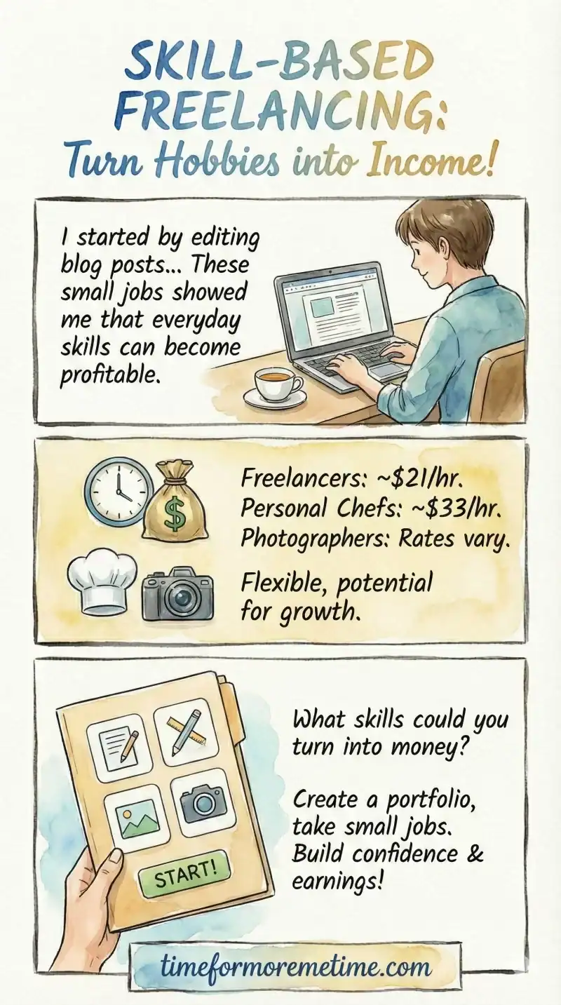 Skill-Based Freelancing