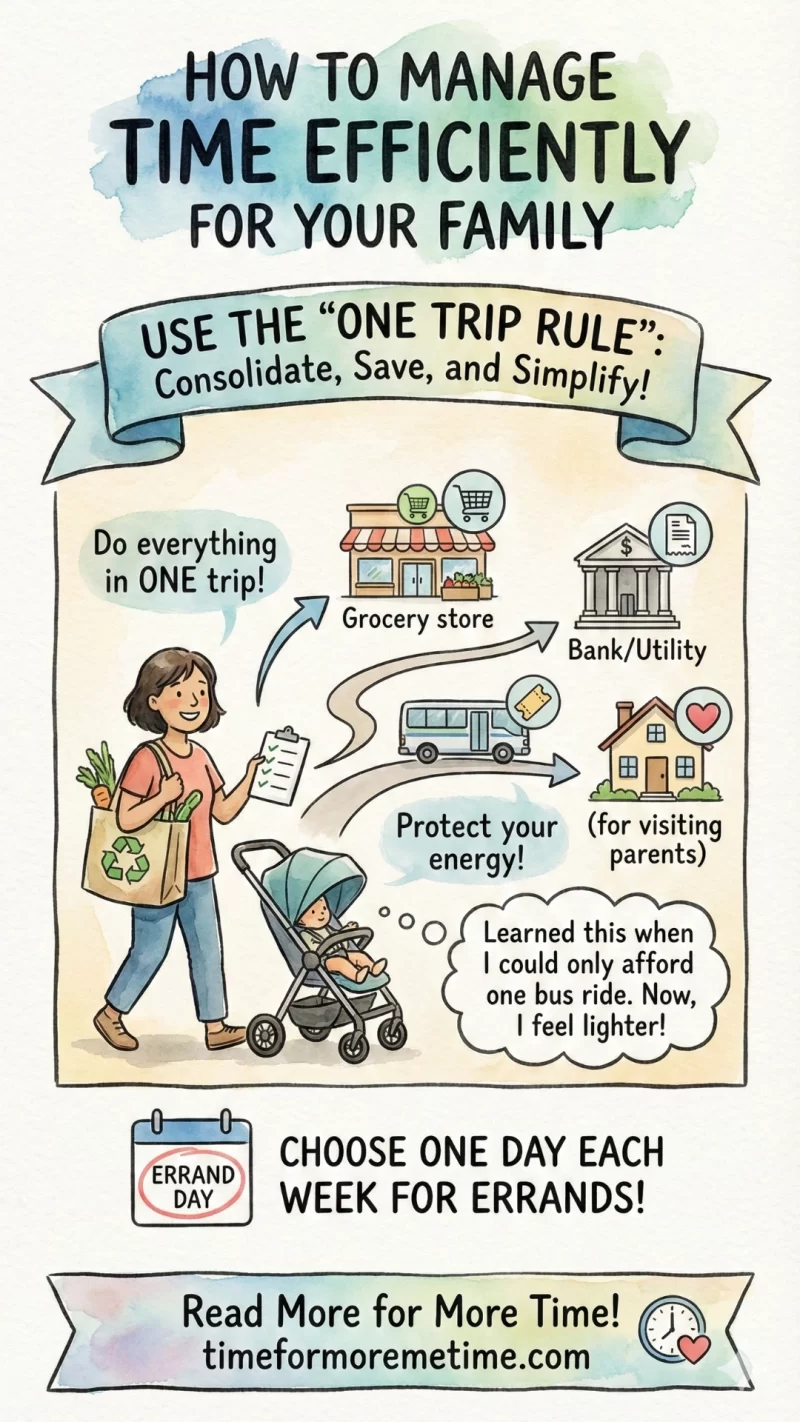 Use The One Trip Rule