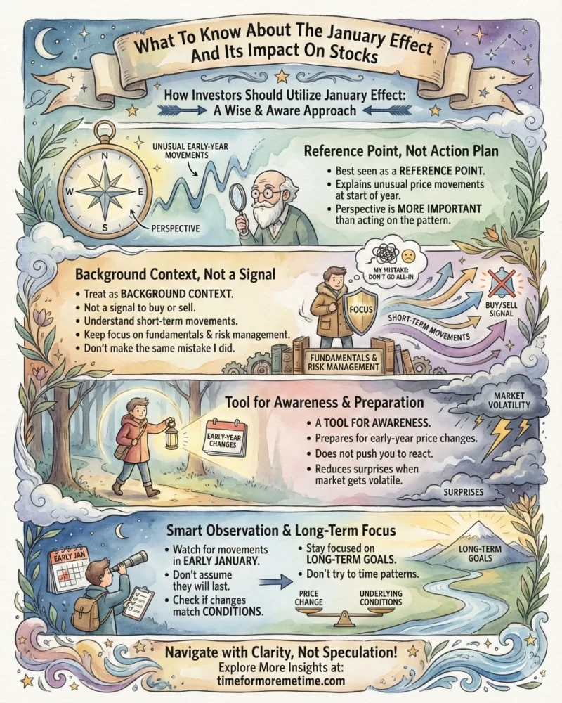 How Investors Should Utilize the January Effect