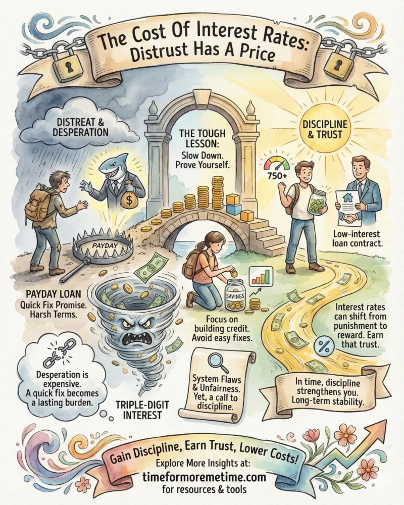 The Cost Of Interest Rates