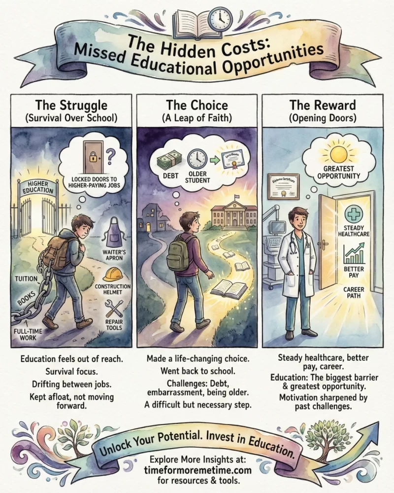 The Hidden Costs Of Missed Opportunity