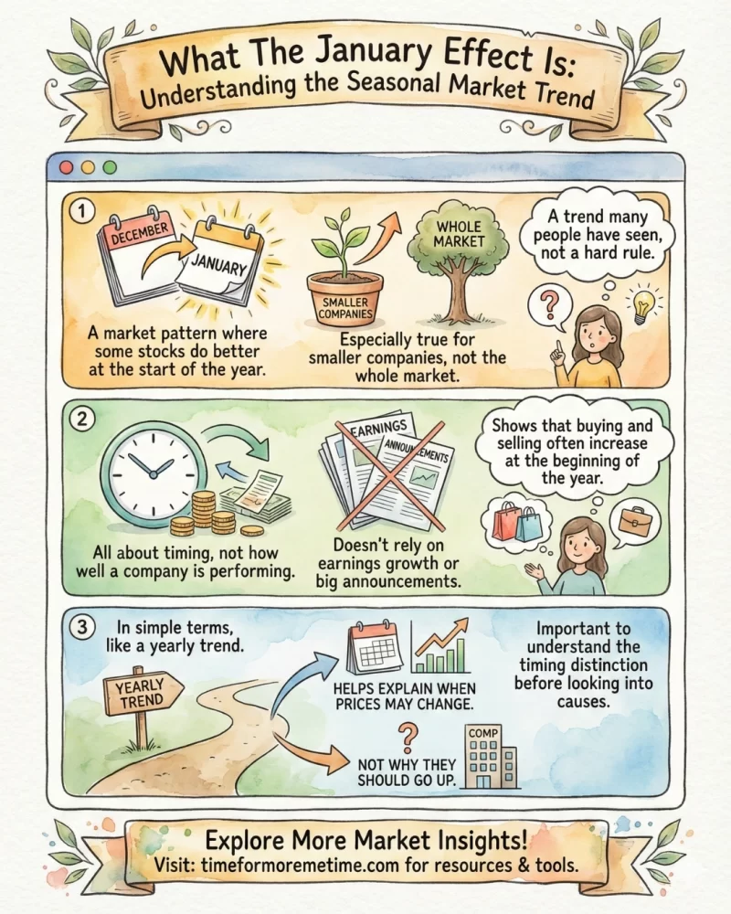 What The January Effect Is