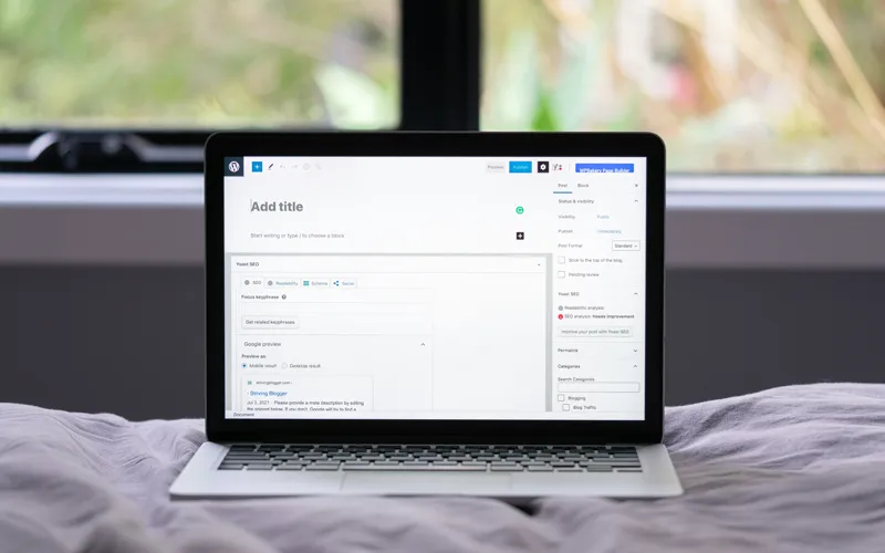 Why Start A Blog And What You Can Gain From It