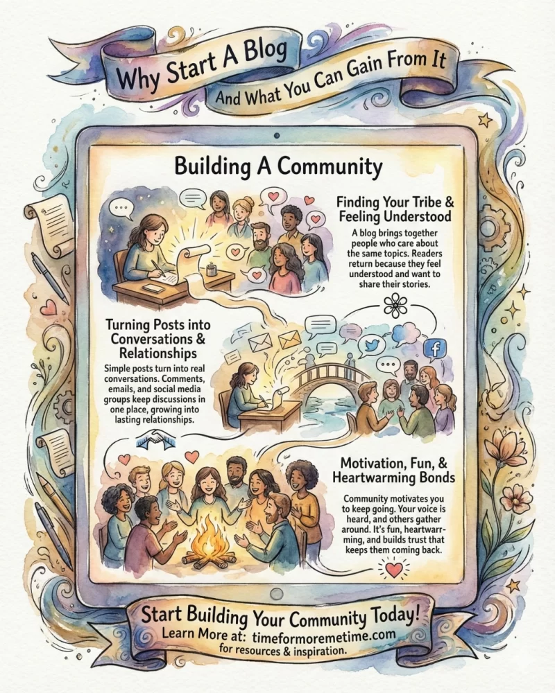 Building A Community