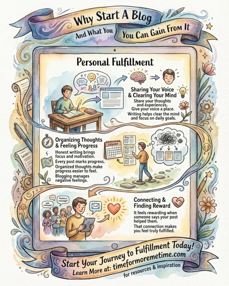 Personal Fulfillment