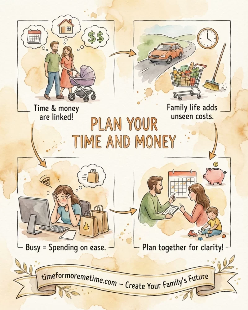 Plan Your Time And Money