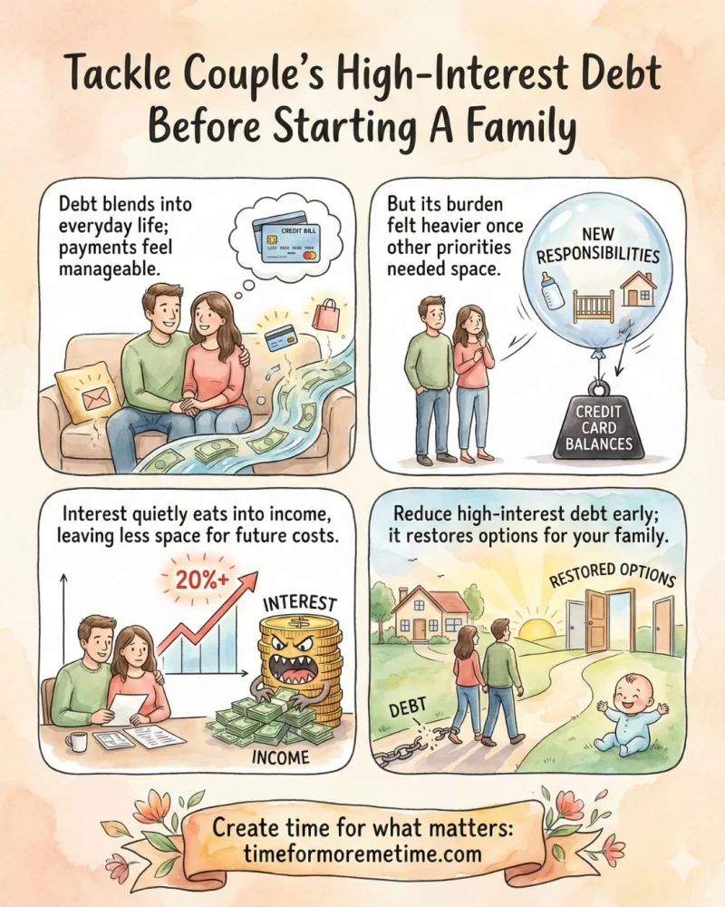 Tackle High-Interest Debt