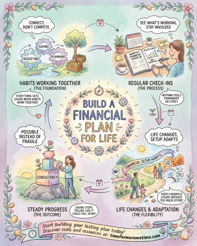 Build A Financial Plan For Life