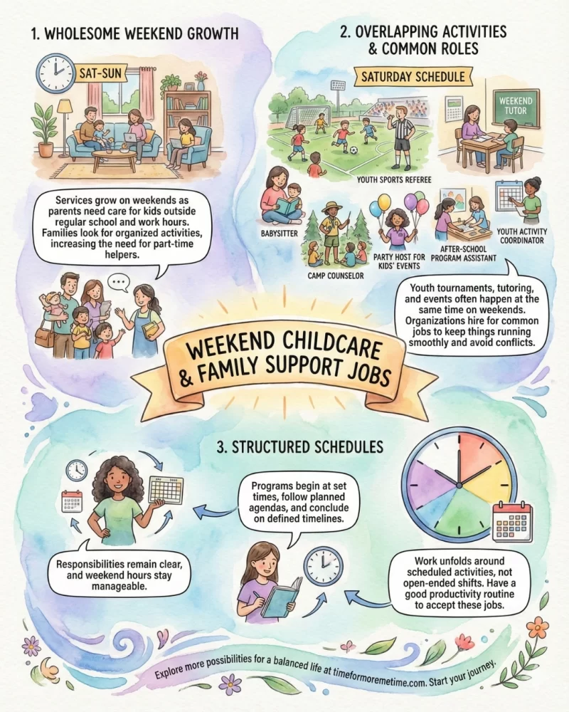 Childcare And Family Support