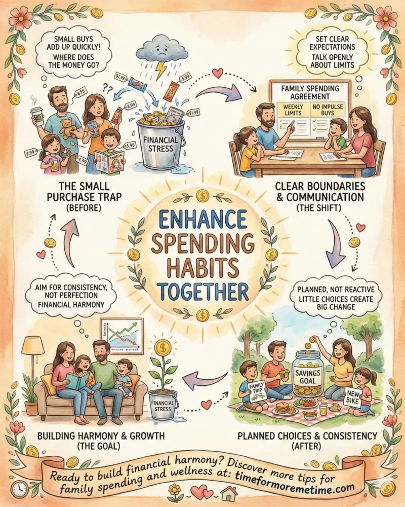 Enhance Spending Habits Together